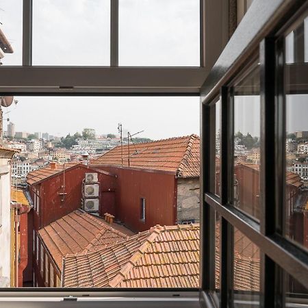 Guestready - Modern Duplex, Neo-Classical Building OOporto Esterno foto