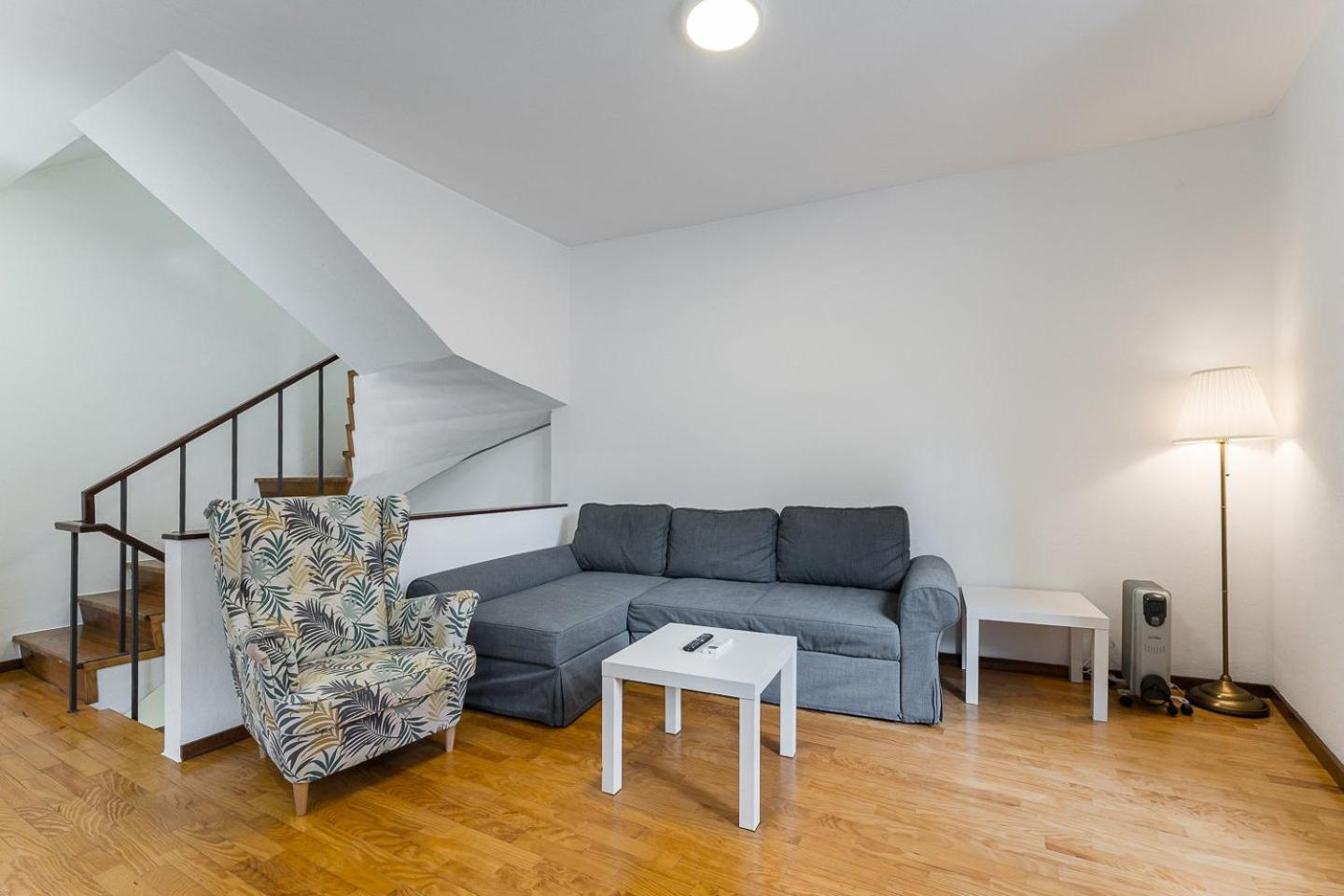 Guestready - Modern Duplex, Neo-Classical Building OOporto Esterno foto