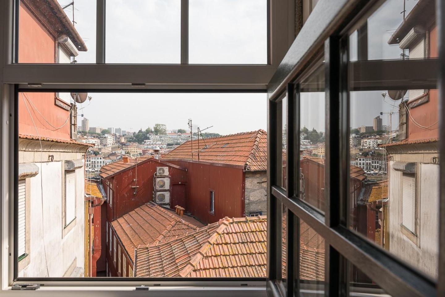 Guestready - Modern Duplex, Neo-Classical Building OOporto Esterno foto